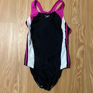 Speedo Girls Bathing Suit, size 16
